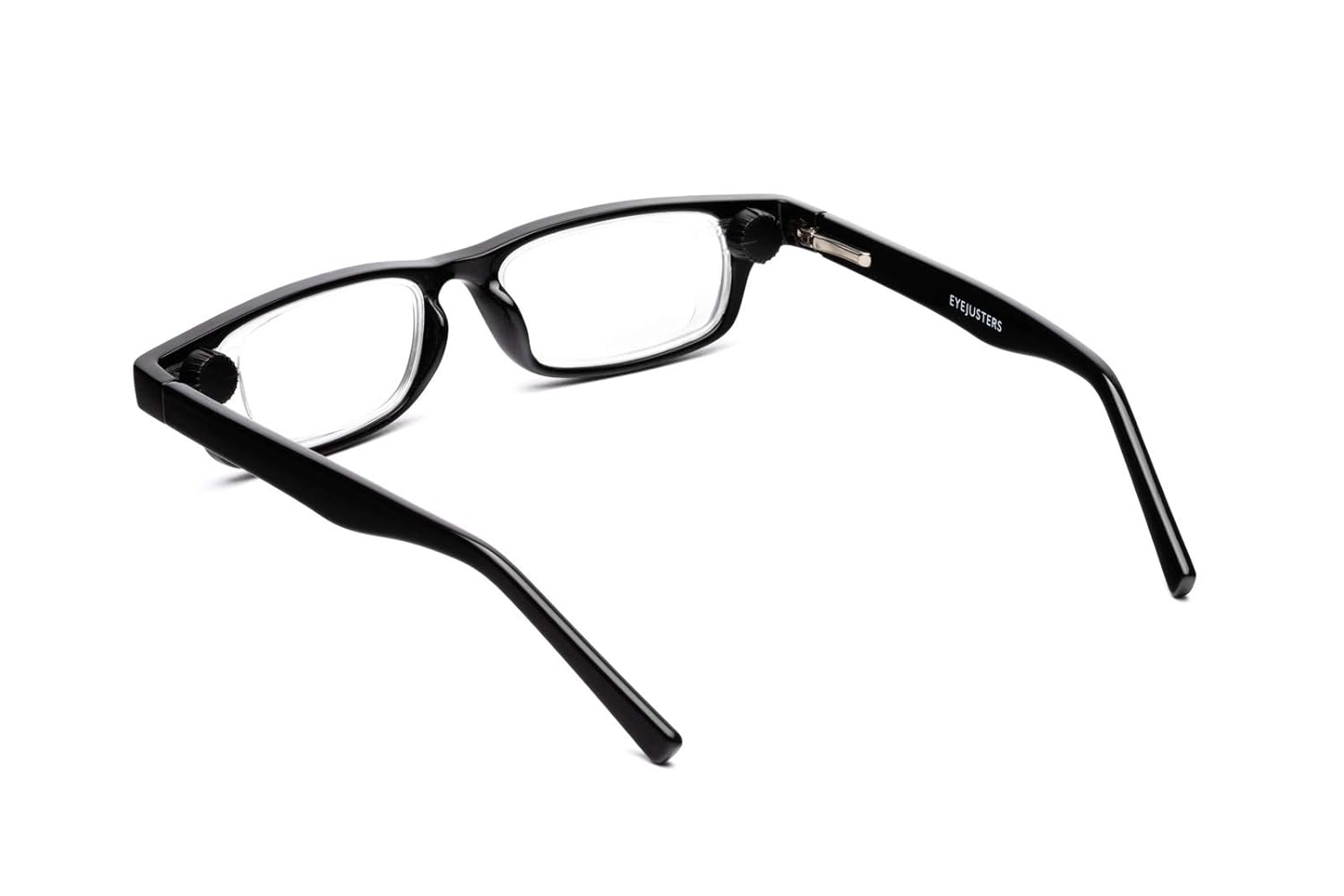 HYBID READING GLASSES TYPE01 ブラック Must Buy Both Eye) Black-Left Eye +0.50 Eyekepper Reading